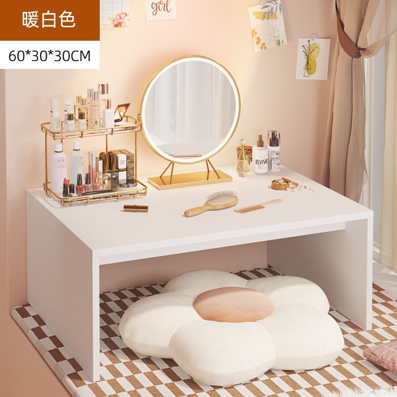 기간 한정 프로모션 60X30 싱글 테이블 웜 화이트