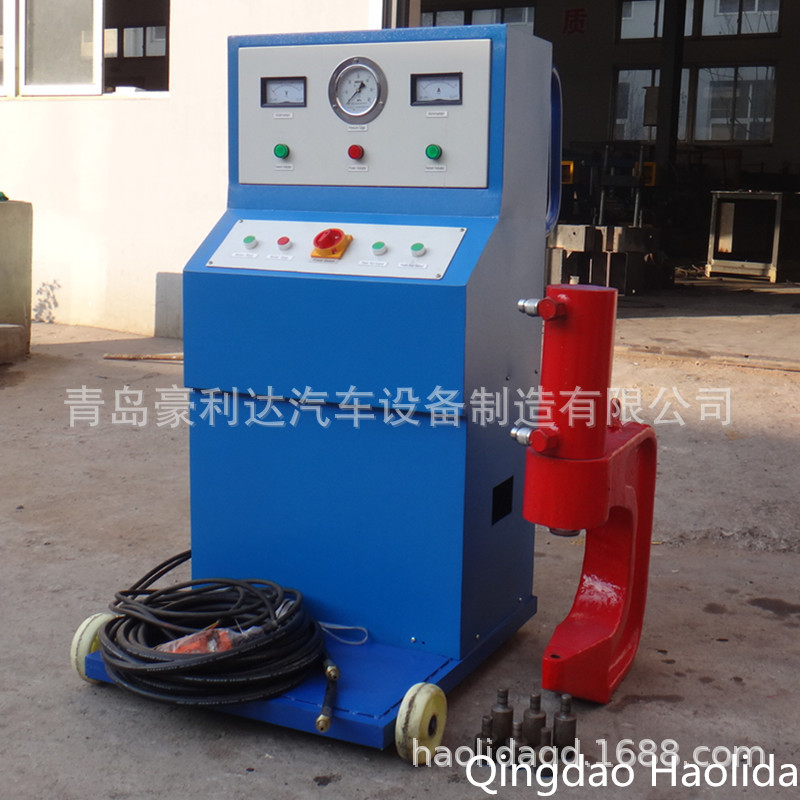 供应YLM-B型电动液压大梁铆接机