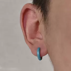 耳钉;耳环;项链