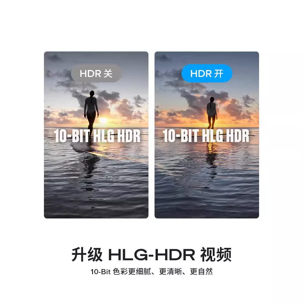 Космическая камера Gopro Hero13 BLACK 5.3K HD водонепроницаемая вело-влог лыжный