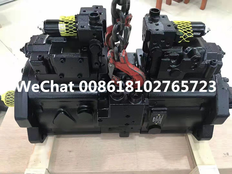 YC135 液压主泵 PVC8080 液压泵 PVC8080R1NS016