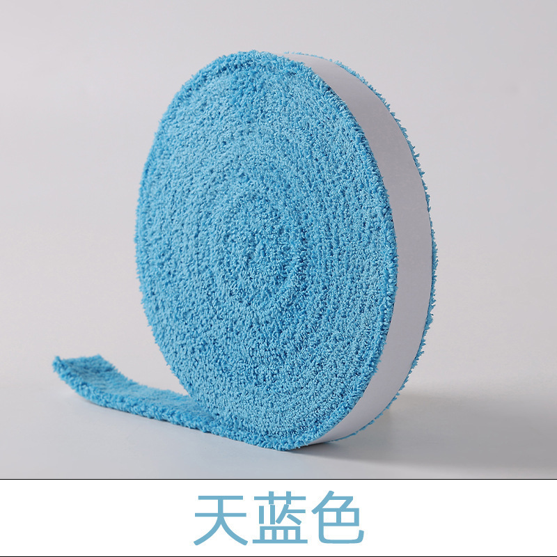 大皿のタオルゴムはバドミントンのタオルの手のゴムを厚くします。|undefined