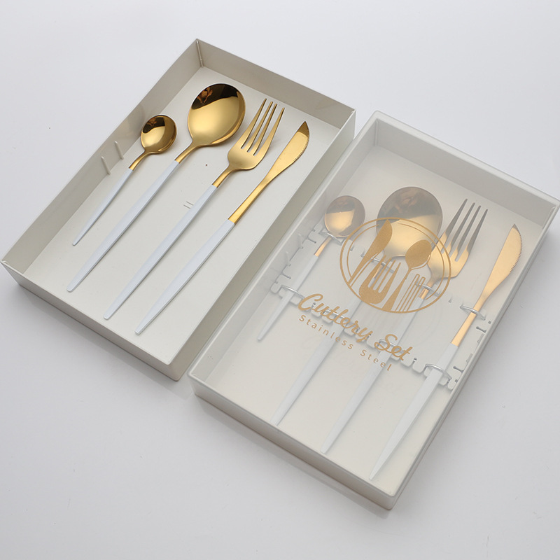 화이트 박스-24개 세트-플래티넘