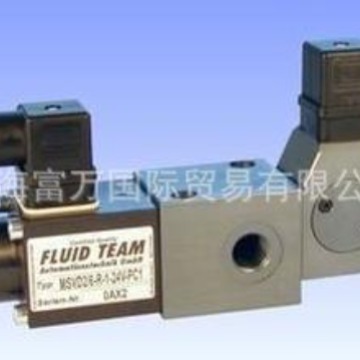 FLUID TEAM减压阀EEPDRS3-08-115-3-24V电磁阀GP8 036 C55/131
