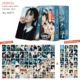 Набор 92 карточки с фото, BTS BPSKTWICE, двусторонние LOMO-карточки, фабричная печать