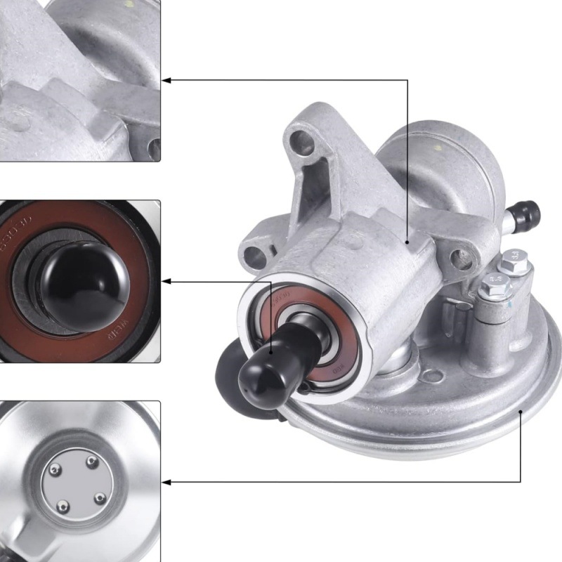 4C2Z2A451AA 904-812 VCP120 64-1029 904812 is suitable for Ford