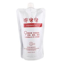 滑溜溜护发素营养发膜水疗素烫染修复免蒸500ml