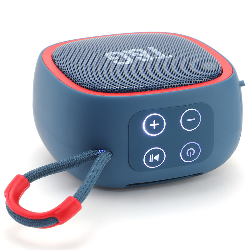 TG659 Bluetooth スピーカーポータブルギフトミニカード小型オーディオサブウーファーワイヤレス屋外 Bluetooth スピーカー|undefined