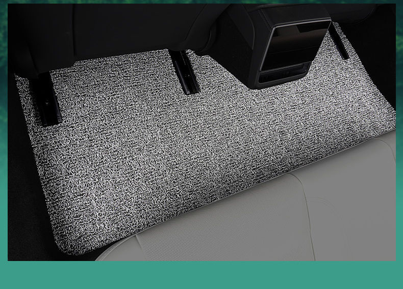 Suitable for Xpeng G3P7+ Mona M03 Car G6 Floor Mats P5 Wire Loop G9 Mat G3I Driver and Passenger Rear Seat Single Mat