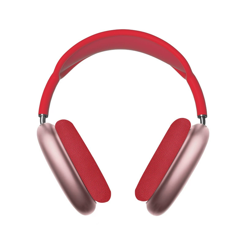 Беспроводные наушники через Bluetooth, совместимы с Apple, накладные (овер-ди) уши, варианты мультицвета