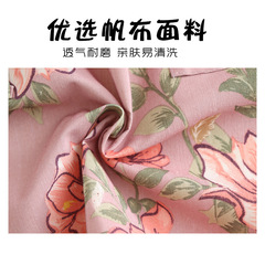 長袖圍裙女韓版洋氣秋新款2022廚房家用做飯罩衣工作上班透氣