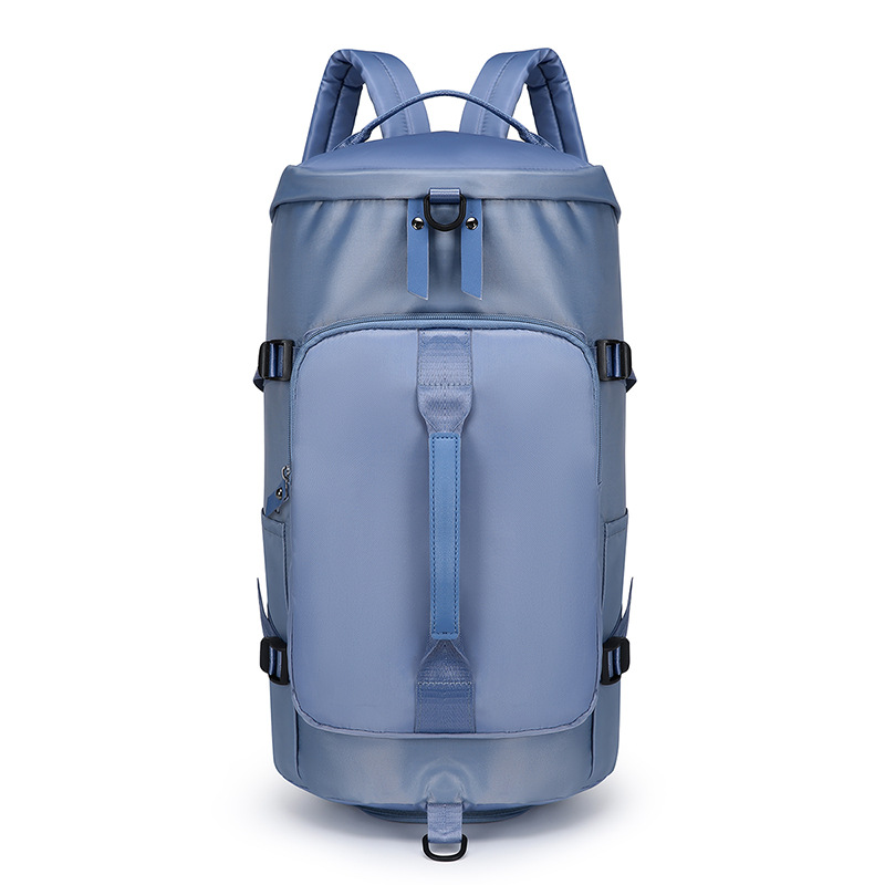 Bolsa de viaje de ocio de Gran capacidad de almacenamiento bolsa grande mochila de fitness bolsa de viaje hombro Portátil Bolsa grande