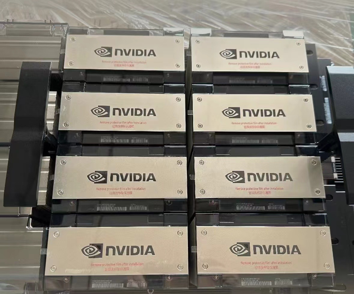 全新 品牌 RTX5090D显卡 正品 期货独立显卡高性能