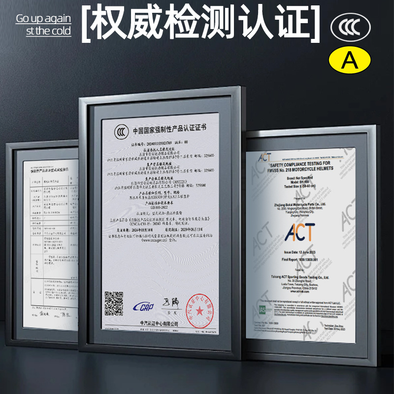 3C/Dot certificado casco de motocicleta casco de hombre cuatro estaciones motocicleta general mujer coche eléctrico casco de seguridad de invierno