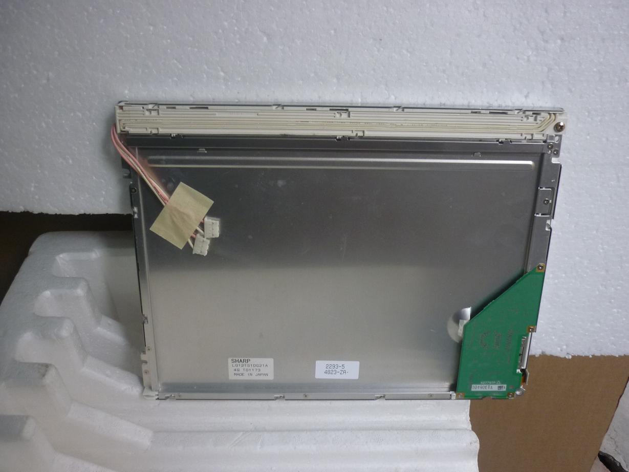 原装现货出售 LQ121S1DG21 拍前请联系客服确认型号和参数