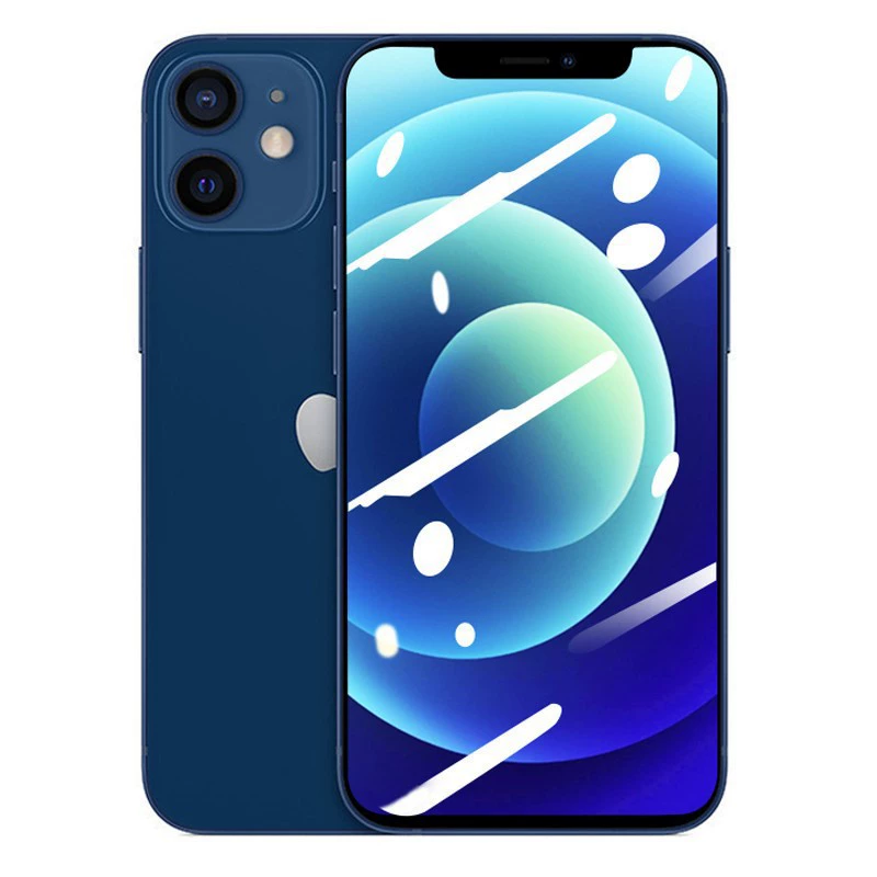 Защитная плёнка для смартфона гидрогелевая на весь экран