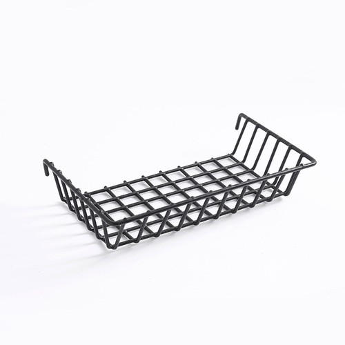 Grid photo wall photo frame wall iron storage rack ins iron frame clip photo wall decoration creative personality Nordic
