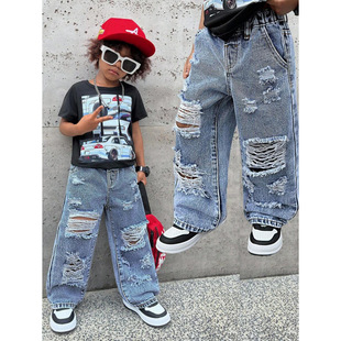 Z 78162 Boys' fleece-lined pants ��ͯ�ӽqѝ�ӿ羳���uͨ