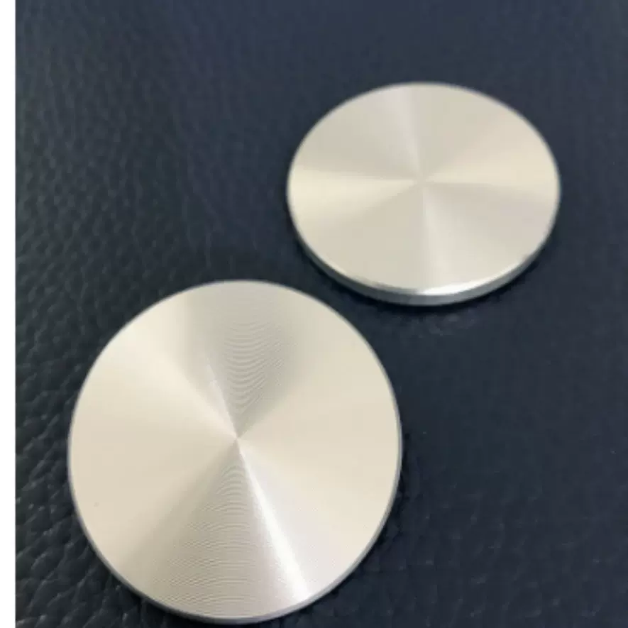 爆款CD纹装饰件 CD我加工氧化CD纹铭牌