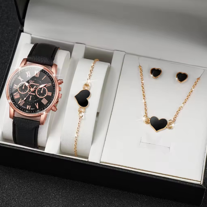 Jewelry, set, gift box