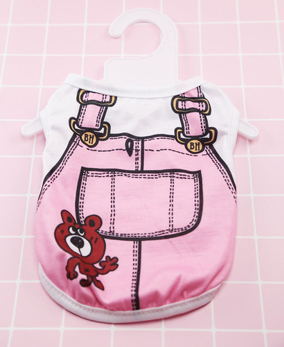 Factory direct sales for dogs and cats pet plastic clothes rack rose red children's small clothes hanger wholesale