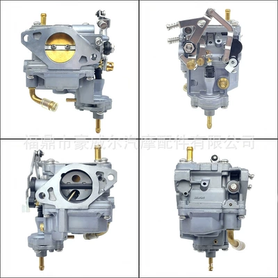 P30X-2 outboard motor carburetor is suitable for Mercury Dongfa four-stroke 15-20 horsepower 8M0109534 (Other starting systems) - p30x-2-with-oil-pipe-at-the-bottom