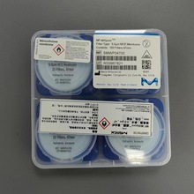 Millipore密理博滤膜SMWP04700/02500混合纤维素酯5μm