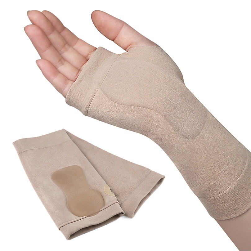 SEBS gloves wrist mouse hand mother hand soft anti-wear palm running fitness hand