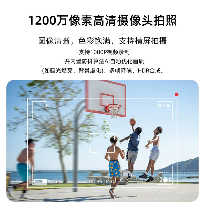 Умные очки, CCTV камера, 800W