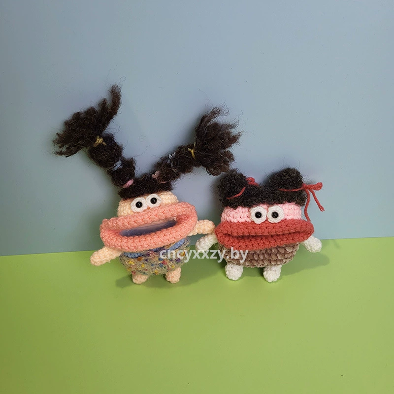 Dreadlocks, cartoon headphones, 2, bluetooth, pro3