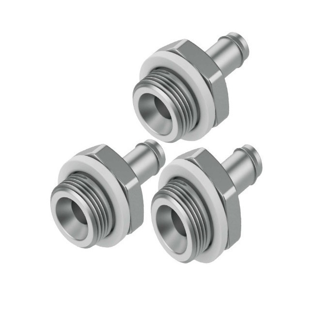 费斯托FESTO倒钩接头CRCN-1/8-1/4-3/8-M5-PK-3-2-4-6德国原装