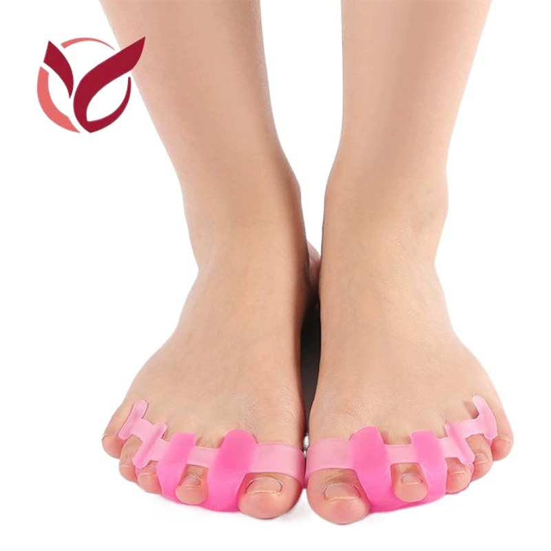 В наличии поставка нового силиконового стержня с четырьмя отверстиями, вальгусный носок, защитный рукав, оптом