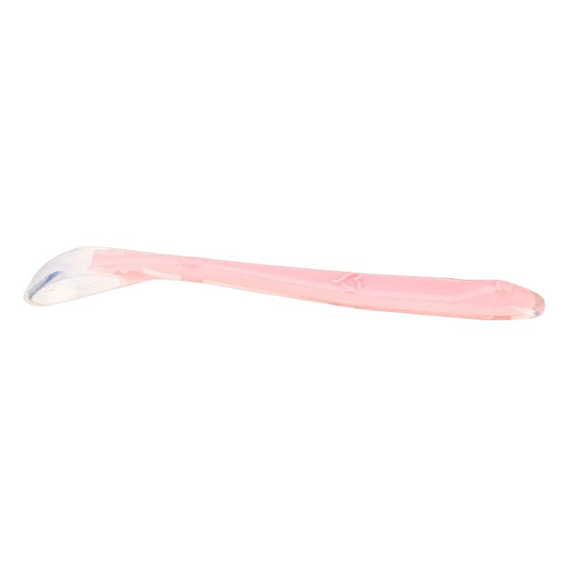 Feeding Utensils, Baby Silicone Spoon, Baby Rice Spoon, Kidsren's Silicone Soft Spoon, Complementary Food Feeding Utensils