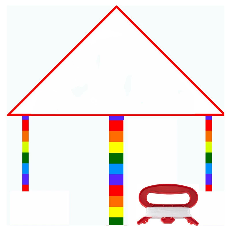 Калодоскоп для детсада, оптом, DIY, граффити, ручная роспись, обучение