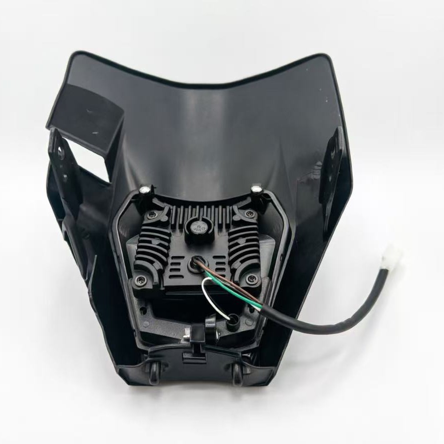 2017 Model Off-Road Motorcycle Headlight Modification Parts Ktm Universal Led Lights High Power