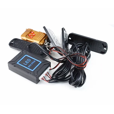 Gündüz işıqları control strobe warning light truck