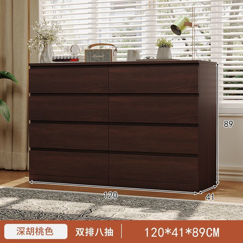 [10W único] armario de dormitorio armario de cajón moderno y simple armario de almacenamiento