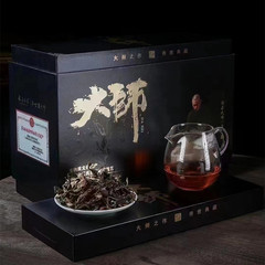 2015 Fuding White Tea Shoumei Sun-dried Panxi White Tea Loose Leaf Jujube Aroma Medicinal Aroma 500g Box Tea Master White