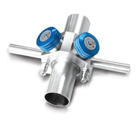 韩国TK-FUJIKIN高流量手动隔膜阀