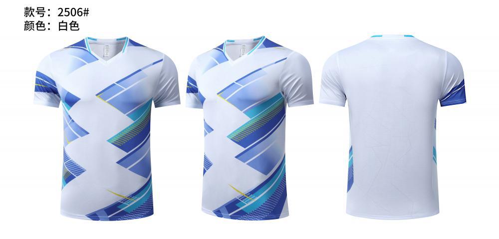 Nuevo traje de bádminton, camisa de manga corta, voleibol, tenis de mesa, ropa deportiva, ropa de entrenamiento para mujeres, ropa de entrenamiento para adultos