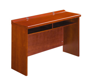 Wooden School Teacher Training Institution Conference Room Lecture Desk Office Lecture Level Lecture Desk