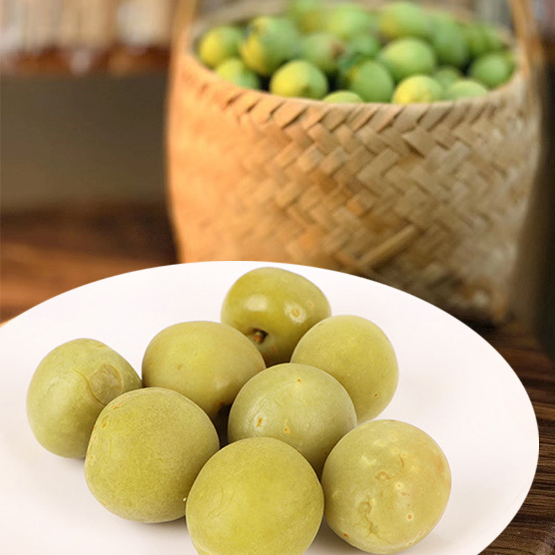 Chao Youwei Qingqing Mei 116g Iron Goddess of Mercy Tea Plum Dried Fruit Candied Nuts Lady Office Worker Western Plum Tea Match Leisure Snacks