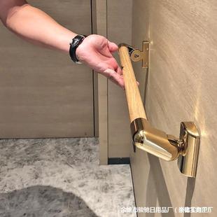 Wholesale Toilet Folding Handrails Bathroom Bathroom Toilet Toilet Booster Frame Elderly Barrier-Free Grab Bars