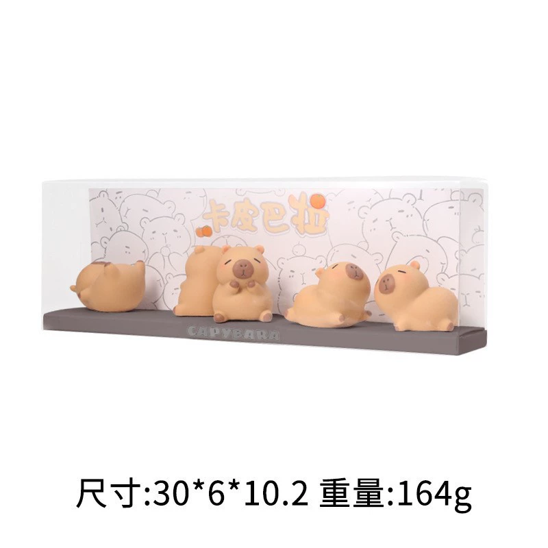 Cartoon resin decor, decorations, home decor