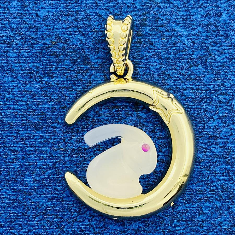 Nuevo colgante con moda clásico todo-fósforo colgante fuente joyería fábrica directa al por mayor sin cadena