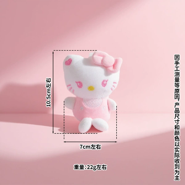 Hello kitty, bib