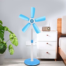 厂家直供落地扇小型电风扇静音迷你立式小风扇家用大风力落地风扇