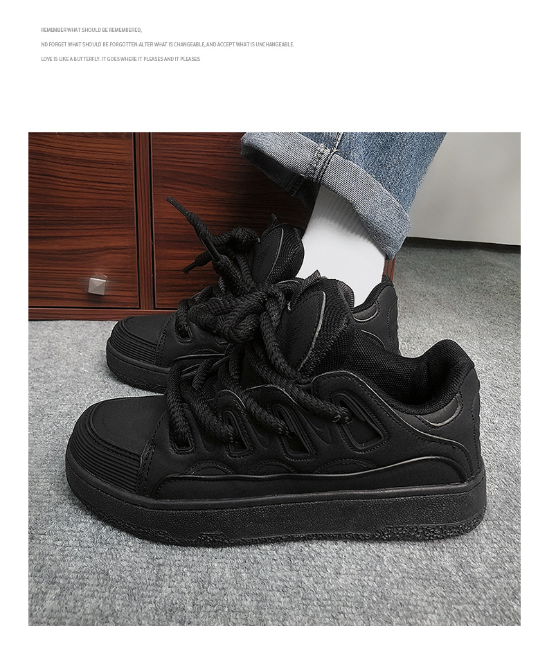 Vendita calda scarpe da corsa classiche da donna per uomo Comfort piatte stringate grigio nero blu scarpe da ginnastica sportive da uomo_voghion.com