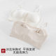 Spring New Arrival Ice Silk Traceless Underwear Women's Bra Small Chest Gathering Not Empty Cup Inner Strapless Beauty Back Fixed Cup