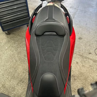 for 20-26 Models of: Motorcycle cushion